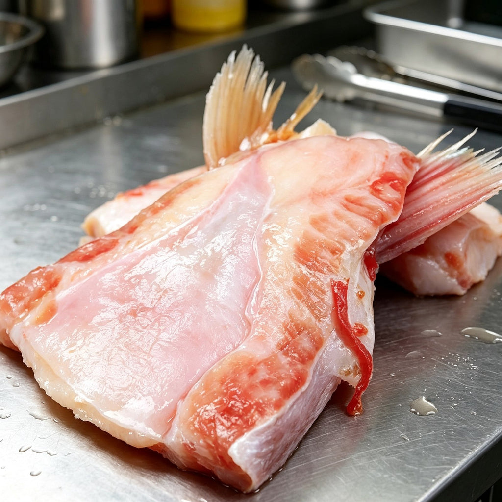 Frozen Premium Basa Fish Fins