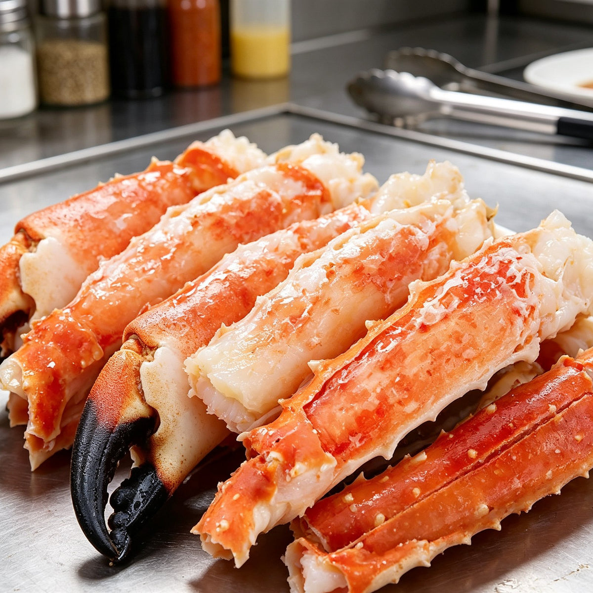 Frozen Royal King Crab Legs