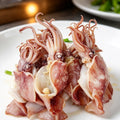 Frozen Whole Baby Squid Tentacles