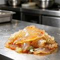Delicious and Tender Jellyfish Salad